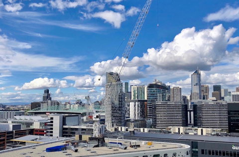 Pride Docklands Waterfront Apartment City View - Accommodation Batemans Bay 0