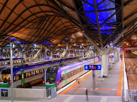 Pride Docklands Waterfront Apartment City View - Accommodation Batemans Bay 40