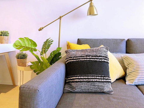 Pride Docklands Waterfront Apartment City View - Accommodation Batemans Bay 33