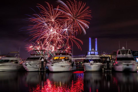 Pride Docklands Waterfront Apartment City View - Accommodation Batemans Bay 38