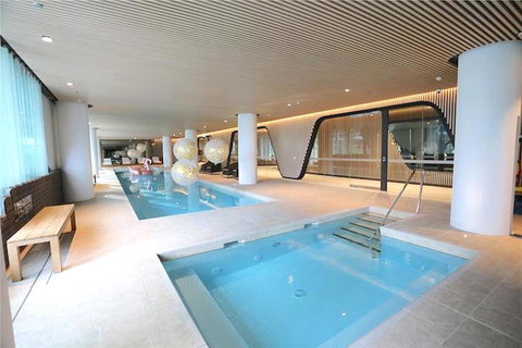 Pride Docklands Waterfront Apartment City View - Accommodation Batemans Bay 19