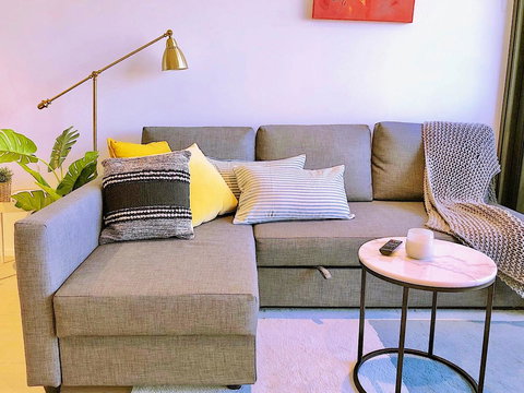 Pride Docklands Waterfront Apartment City View - Accommodation Batemans Bay 32