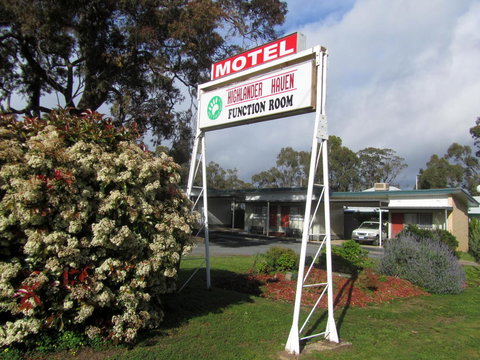 The Highlander Motel - 24HR Check In - Accommodation Batemans Bay 4