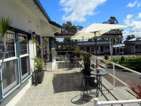 The Highlander Motel - 24HR Check In - Accommodation Batemans Bay 42
