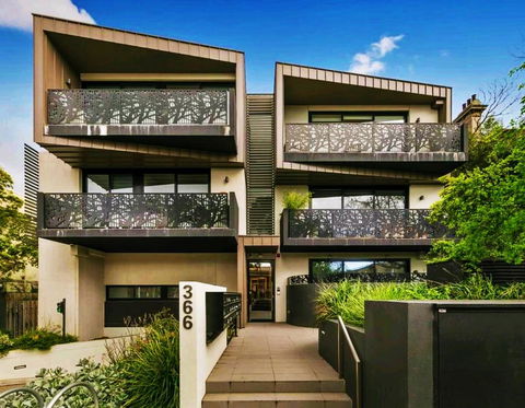 Apartments In Richmond Church St Near MCG - Accommodation Batemans Bay 4