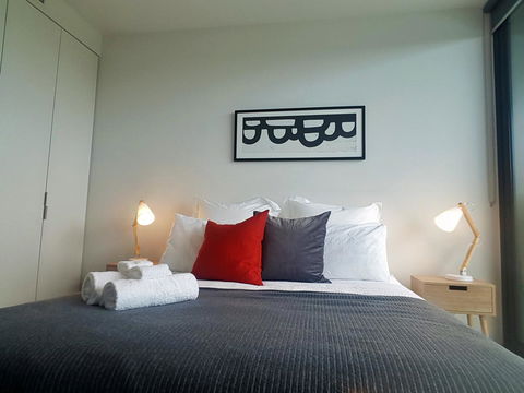 Apartments In Richmond Church St Near MCG - Accommodation Batemans Bay 9