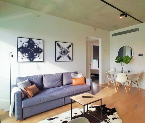 Apartments In Richmond Church St Near MCG - Accommodation Batemans Bay 3