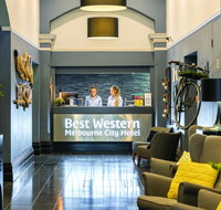 Best Western Melbourne City - Accommodation Batemans Bay