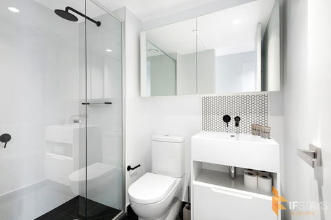 IFSuites (IFSTAYS) Light House Victoria One Apartment - Accommodation Batemans Bay 5