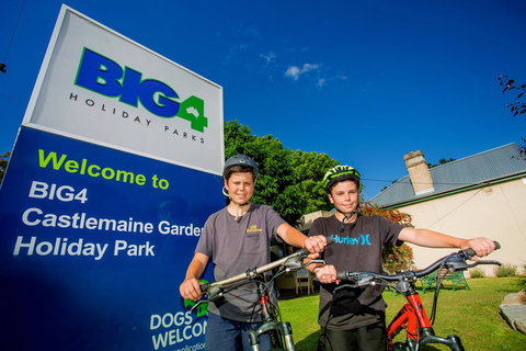 BIG4 Castlemaine Gardens - Accommodation Batemans Bay 20