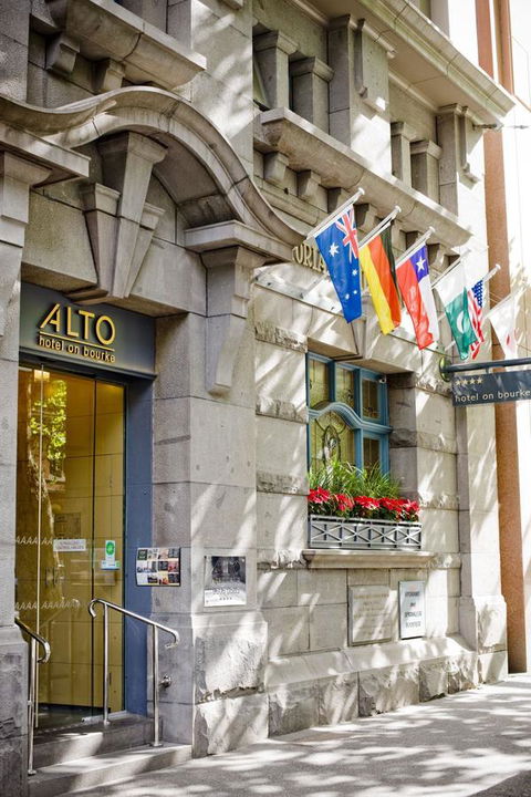 Alto Hotel On Bourke - Accommodation Batemans Bay 0