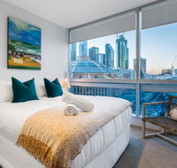Auguste Melbourne CBD Private Accommodation with parking - Accommodation Batemans Bay
