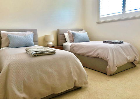 Sea Shells On Banyan Apartment - Accommodation Batemans Bay 7