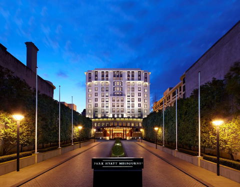 Park Hyatt Melbourne - Accommodation Batemans Bay 0