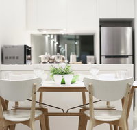 COZY 2BR Suites FEDERATION SQUARE  FREE Parking - Accommodation Batemans Bay