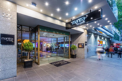Mantra On Russell - Accommodation Batemans Bay 1