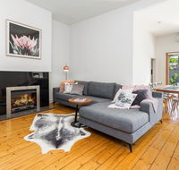 Central Bendigo Cottage walk to everywhere - Accommodation Batemans Bay