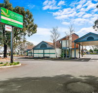 Quality Inn  Suites Traralgon - Accommodation Batemans Bay