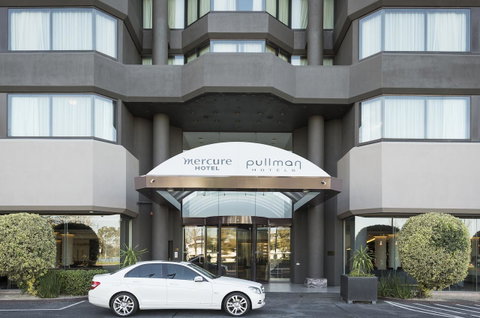 Pullman Melbourne Albert Park - Accommodation Batemans Bay 21