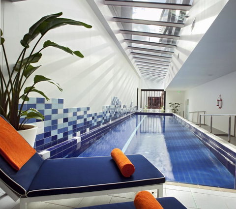 Citadines On Bourke Melbourne - Accommodation Batemans Bay 17