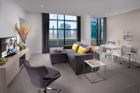 Citadines On Bourke Melbourne - Accommodation Batemans Bay 9