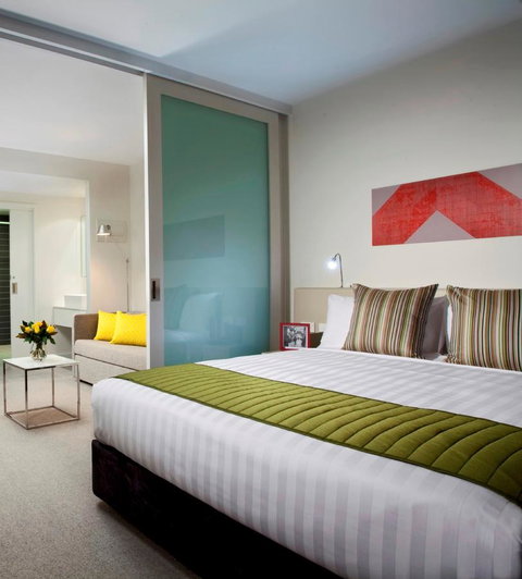 Citadines On Bourke Melbourne - Accommodation Batemans Bay 3