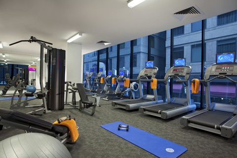 Citadines On Bourke Melbourne - Accommodation Batemans Bay 18