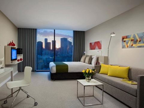 Citadines On Bourke Melbourne - Accommodation Batemans Bay 5
