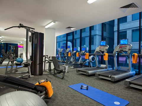 Citadines On Bourke Melbourne - Accommodation Batemans Bay 21
