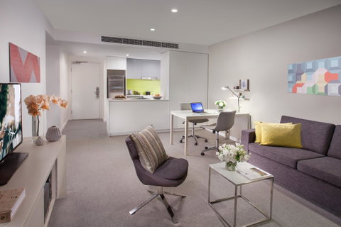 Citadines On Bourke Melbourne - Accommodation Batemans Bay 7