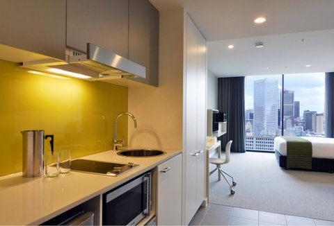 Citadines On Bourke Melbourne - Accommodation Batemans Bay 14