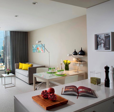 Citadines On Bourke Melbourne - Accommodation Batemans Bay 12