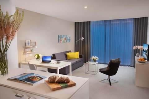Citadines On Bourke Melbourne - Accommodation Batemans Bay 6