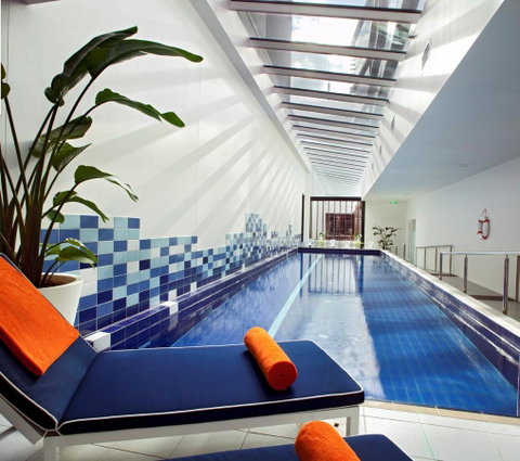 Citadines On Bourke Melbourne - Accommodation Batemans Bay 20