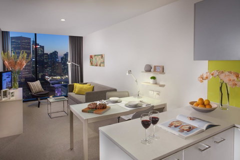 Citadines On Bourke Melbourne - Accommodation Batemans Bay 10