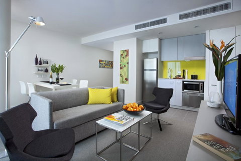 Citadines On Bourke Melbourne - Accommodation Batemans Bay 11