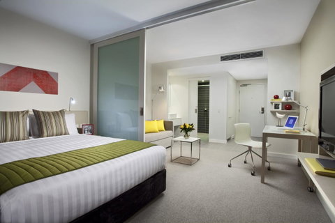 Citadines On Bourke Melbourne - Accommodation Batemans Bay 2