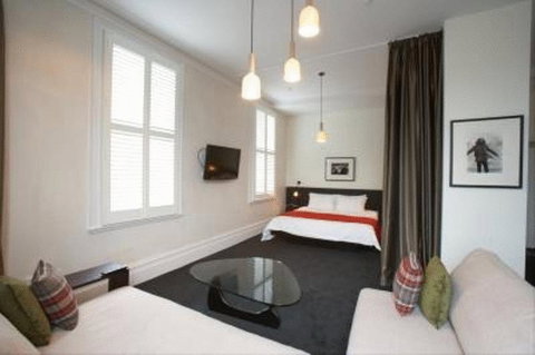 Middle Park Hotel - Accommodation Batemans Bay 23