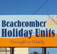 Beachcomber Holiday Units - Accommodation Batemans Bay