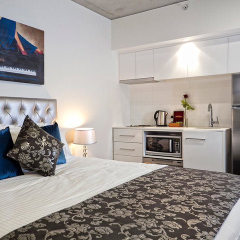 Mantra St Kilda Road - Accommodation Batemans Bay 36
