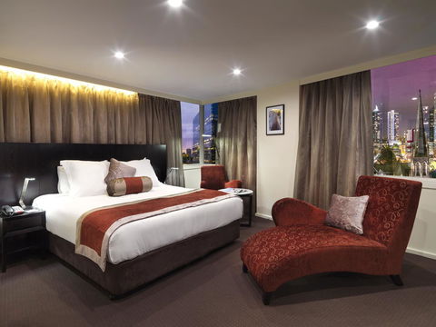 Hotel Grand Chancellor Melbourne - Accommodation Batemans Bay 1