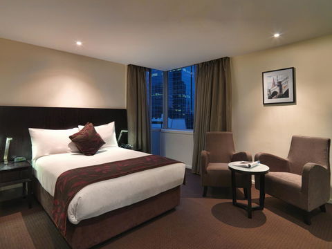 Hotel Grand Chancellor Melbourne - Accommodation Batemans Bay 14