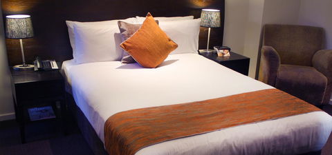 Hotel Grand Chancellor Melbourne - Accommodation Batemans Bay 12