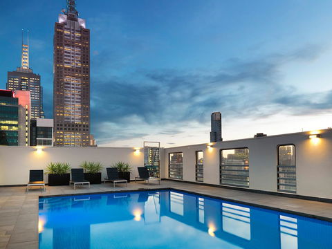 Hotel Grand Chancellor Melbourne - Accommodation Batemans Bay 7