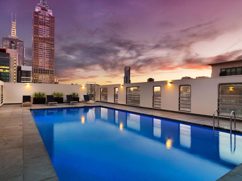 Hotel Grand Chancellor Melbourne - Accommodation Batemans Bay 4
