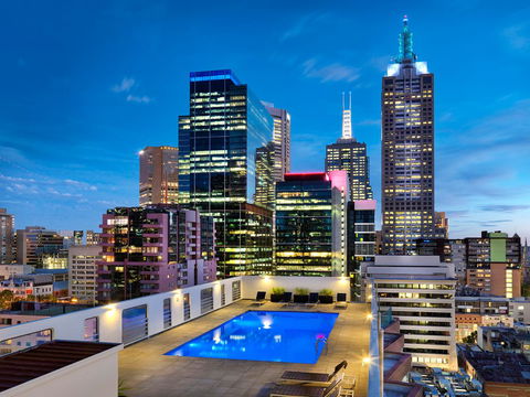 Hotel Grand Chancellor Melbourne - Accommodation Batemans Bay 0