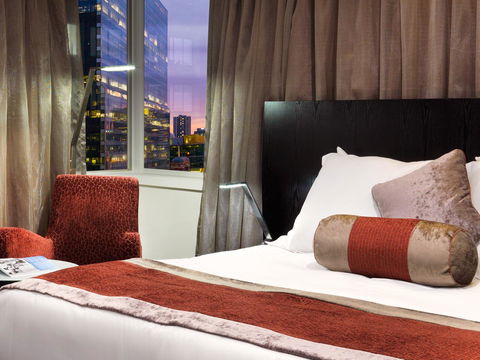 Hotel Grand Chancellor Melbourne - Accommodation Batemans Bay 5