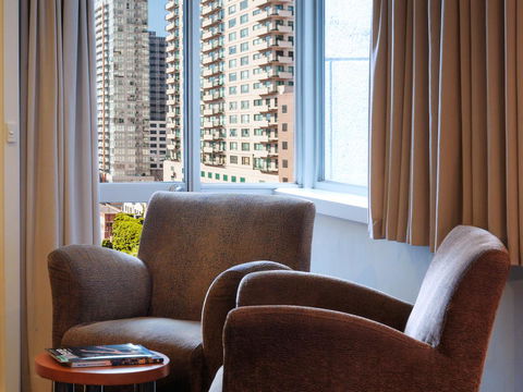 Hotel Grand Chancellor Melbourne - Accommodation Batemans Bay 22
