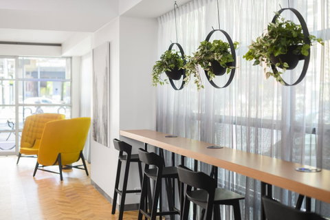 Brady Apartment Hotel Flinders Street - Accommodation Batemans Bay 9