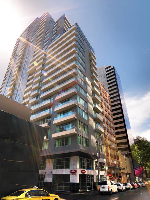 Brady Apartment Hotel Flinders Street - Accommodation Batemans Bay 10